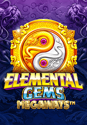 Elemental Gems Megaways