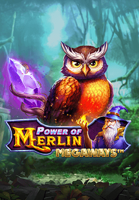 Power of Merlin Megaways