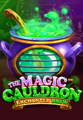 The Magic Cauldron